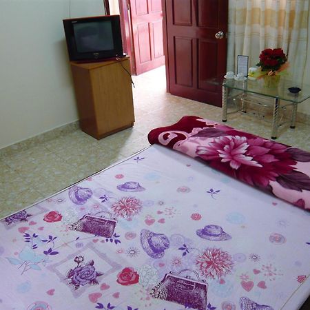 Cat Vy Guest House Da Lat Kültér fotó