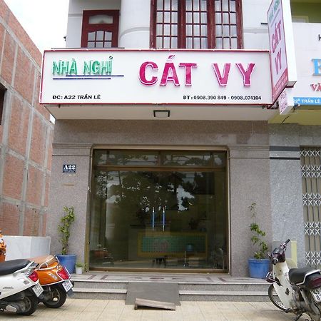 Cat Vy Guest House Da Lat Kültér fotó