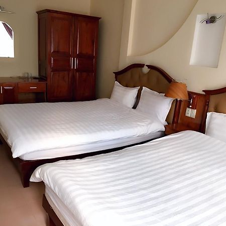 Cat Vy Guest House Da Lat Kültér fotó