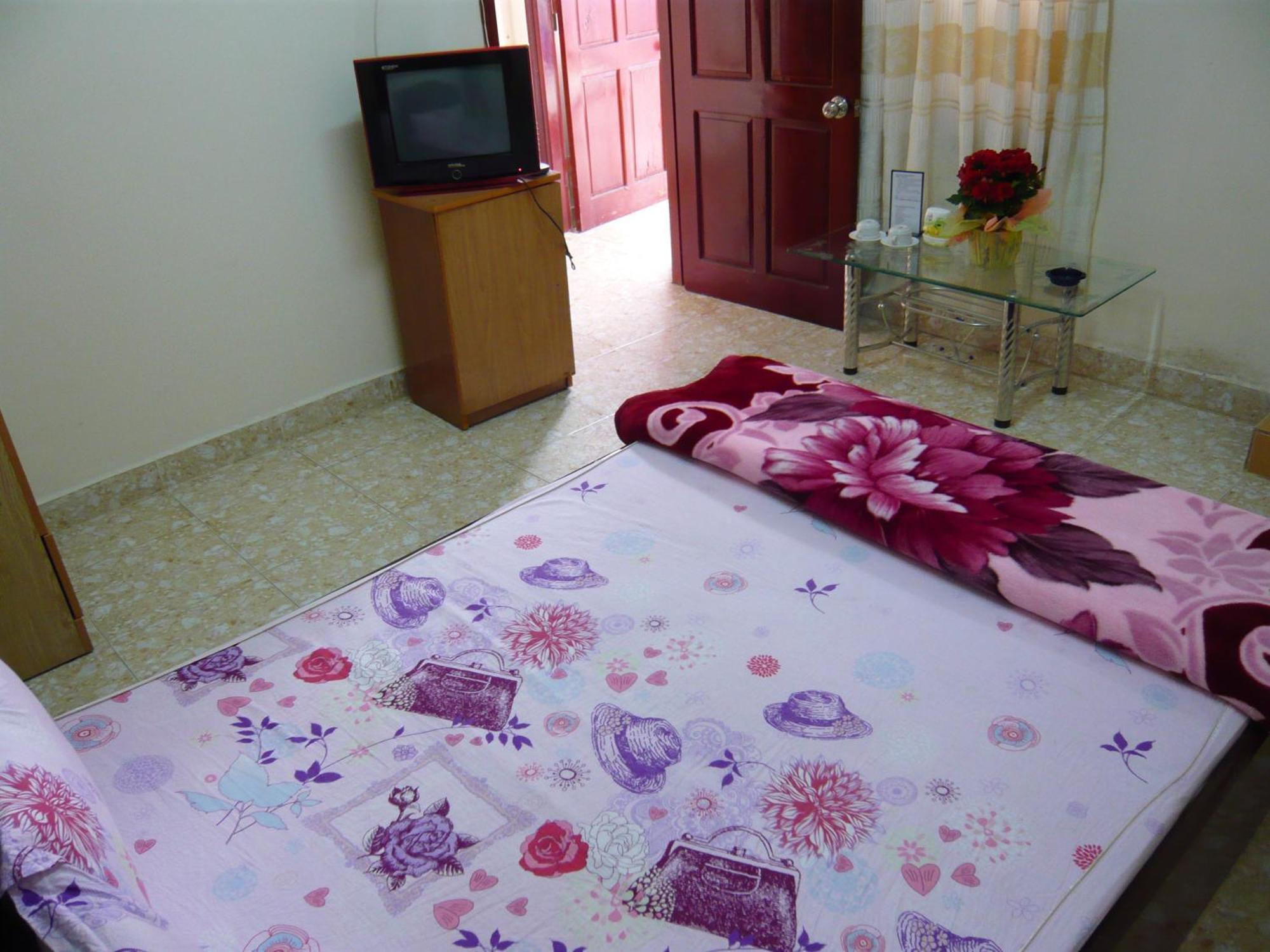 Cat Vy Guest House Da Lat Kültér fotó