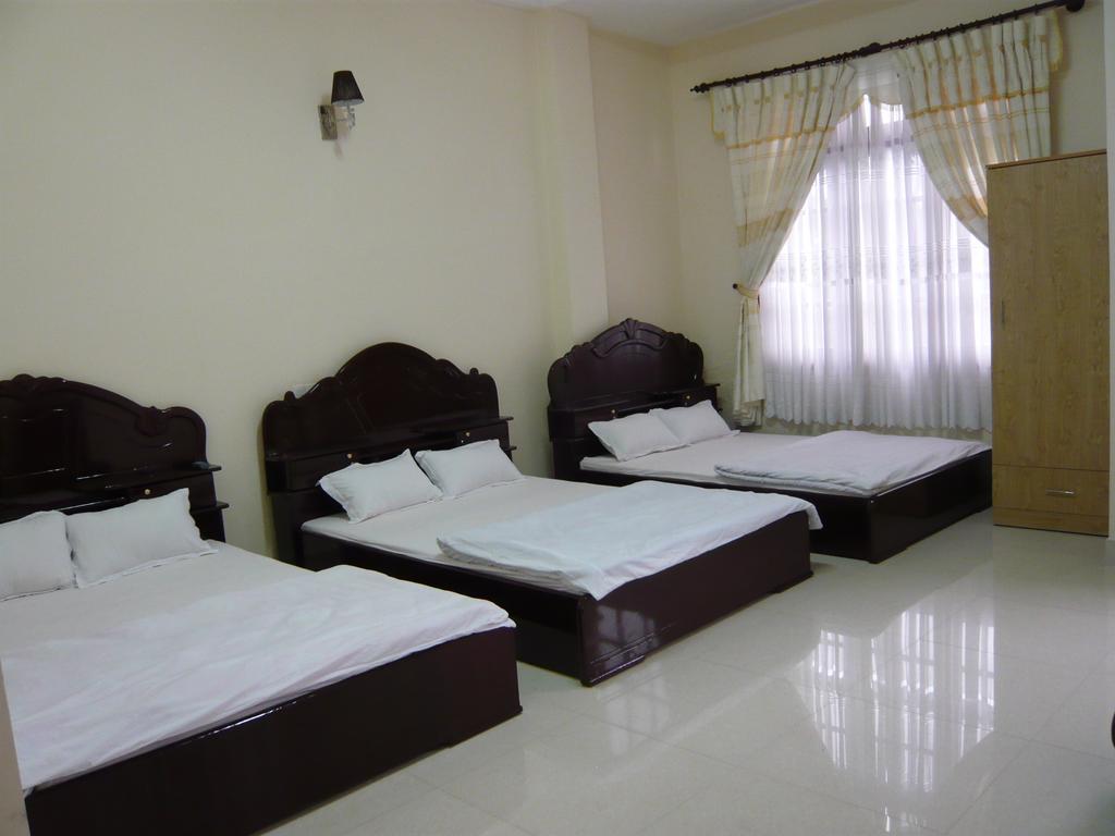 Cat Vy Guest House Da Lat Szoba fotó