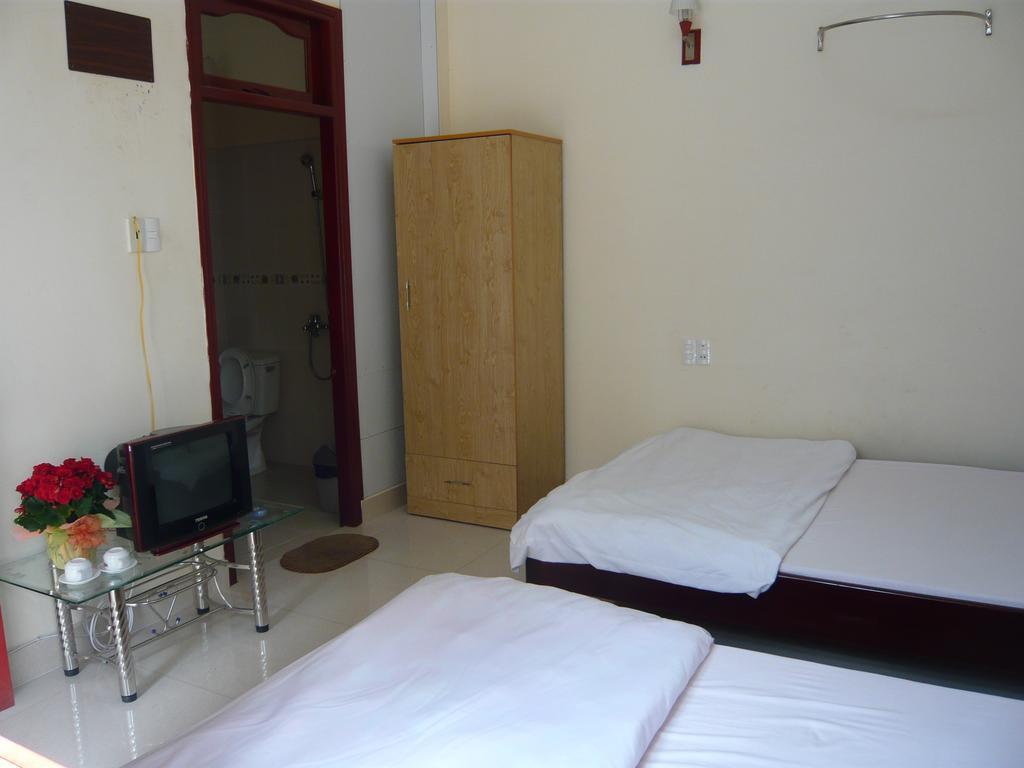Cat Vy Guest House Da Lat Szoba fotó