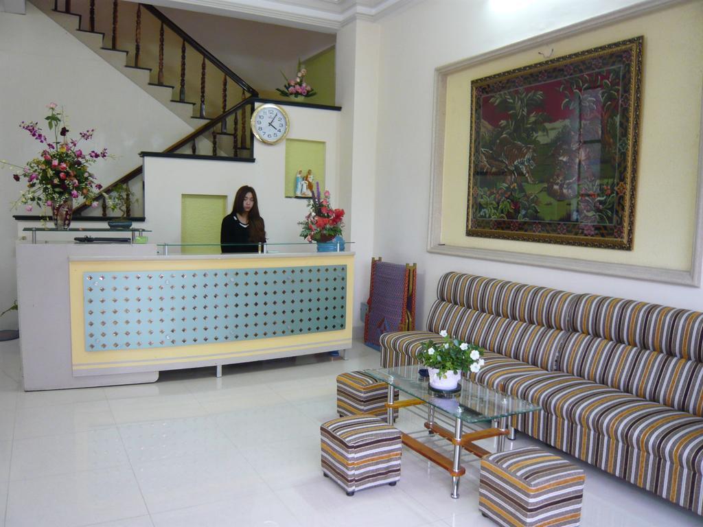 Cat Vy Guest House Da Lat Kültér fotó