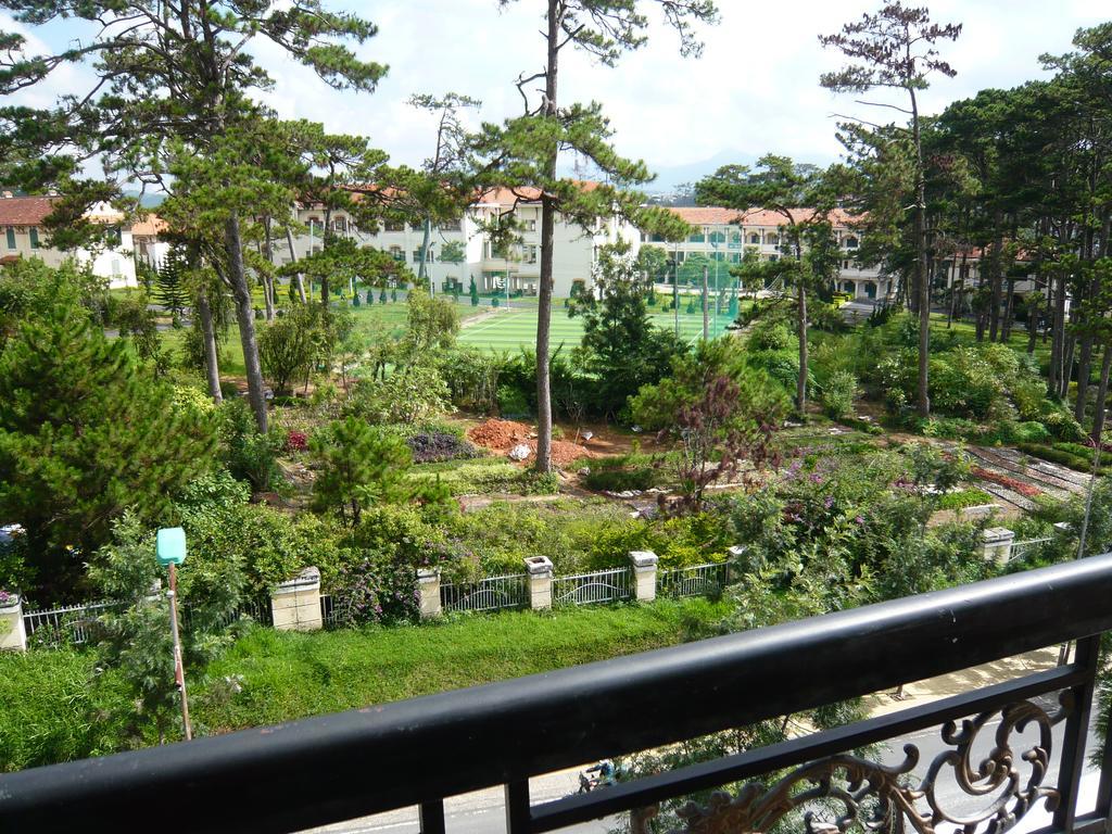 Cat Vy Guest House Da Lat Kültér fotó