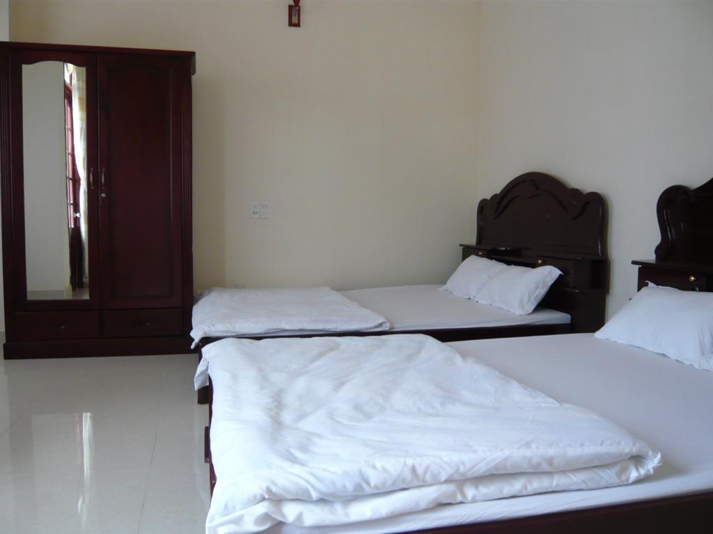 Cat Vy Guest House Da Lat Szoba fotó