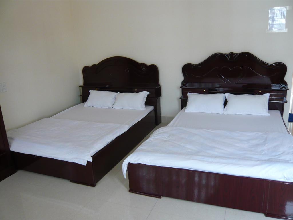 Cat Vy Guest House Da Lat Szoba fotó