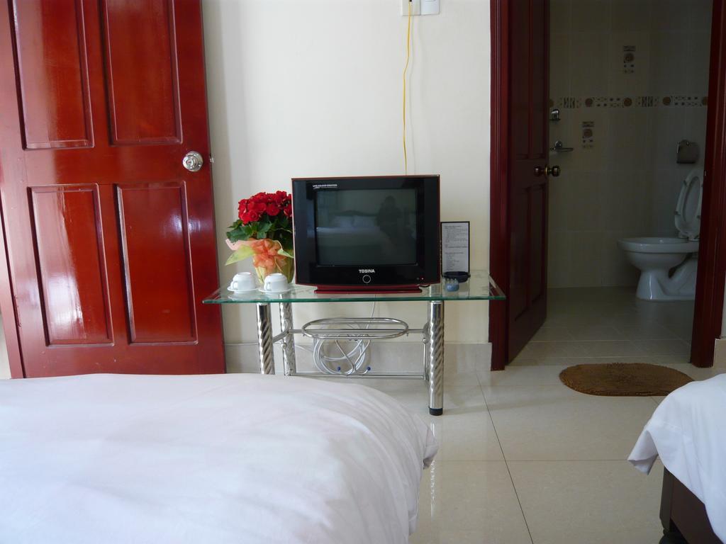 Cat Vy Guest House Da Lat Kültér fotó