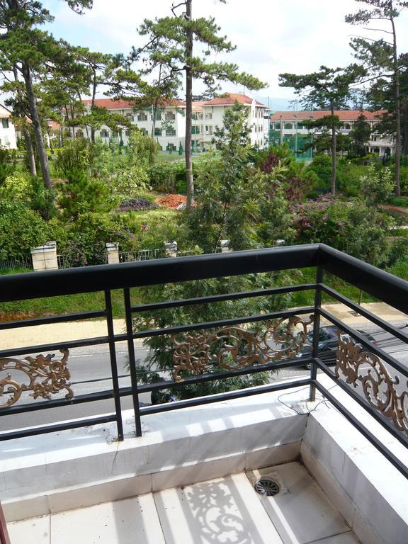 Cat Vy Guest House Da Lat Kültér fotó