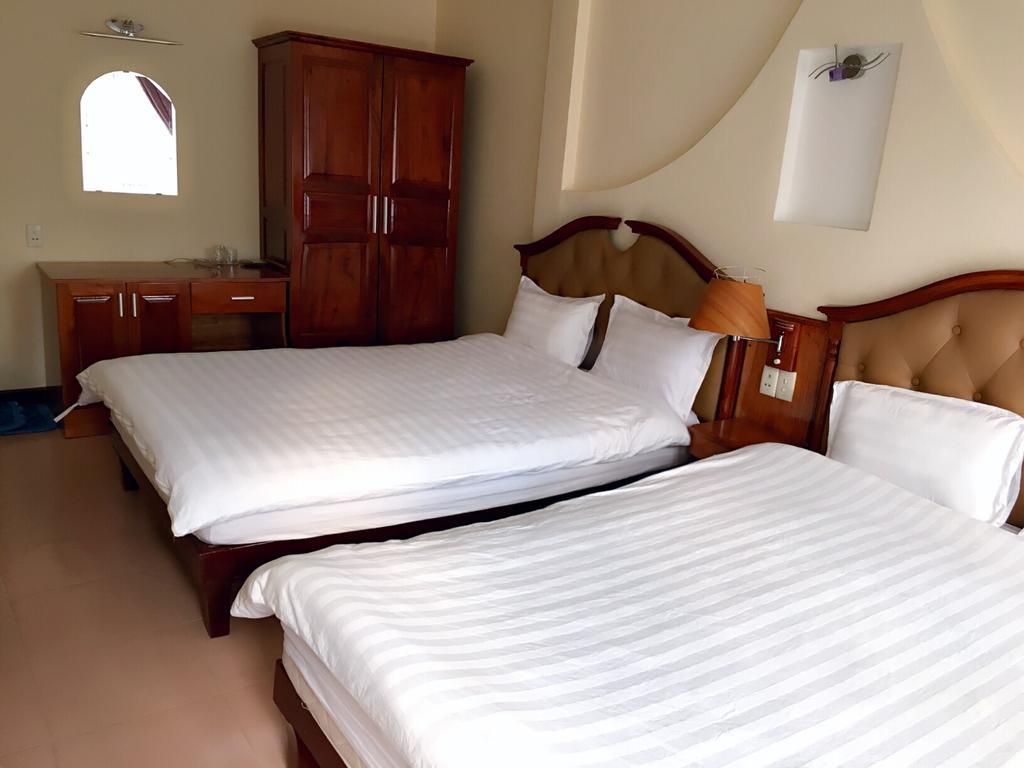 Cat Vy Guest House Da Lat Kültér fotó