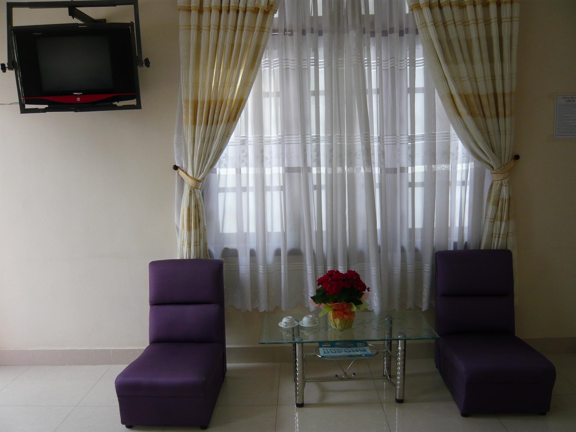 Cat Vy Guest House Da Lat Kültér fotó