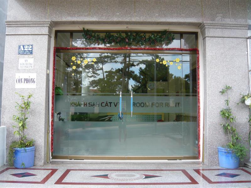 Cat Vy Guest House Da Lat Kültér fotó