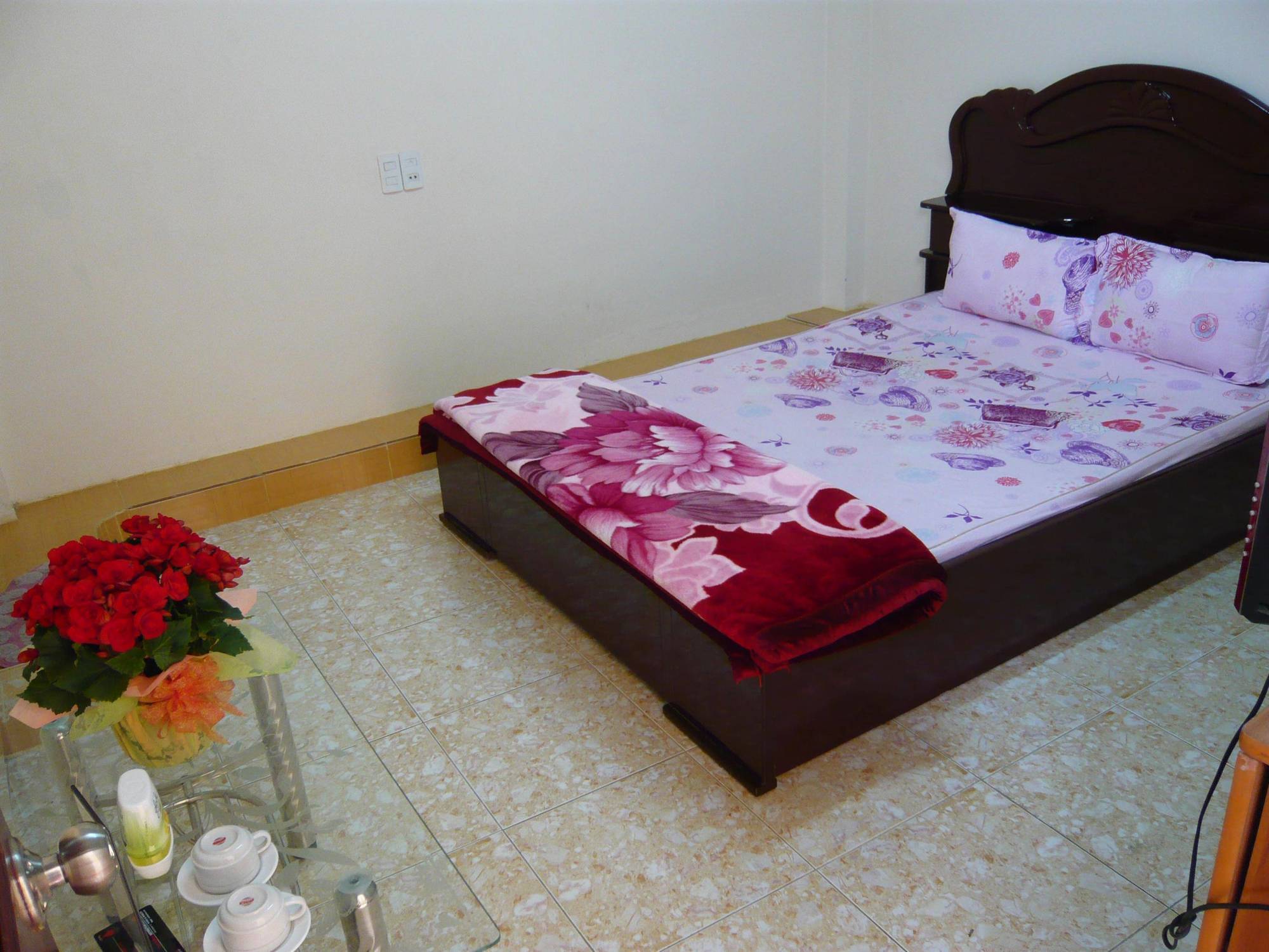 Cat Vy Guest House Da Lat Kültér fotó